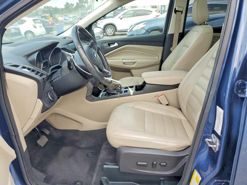 2018 FORD ESCAPE SEL 7