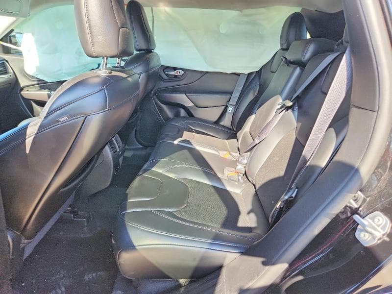 2019 JEEP CHEROKEE LATITUDE PLUS 11