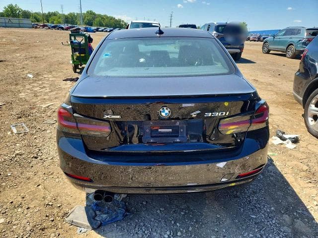 2018 BMW 330 XI 6