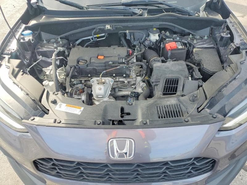 2023 HONDA HR-V LX 12