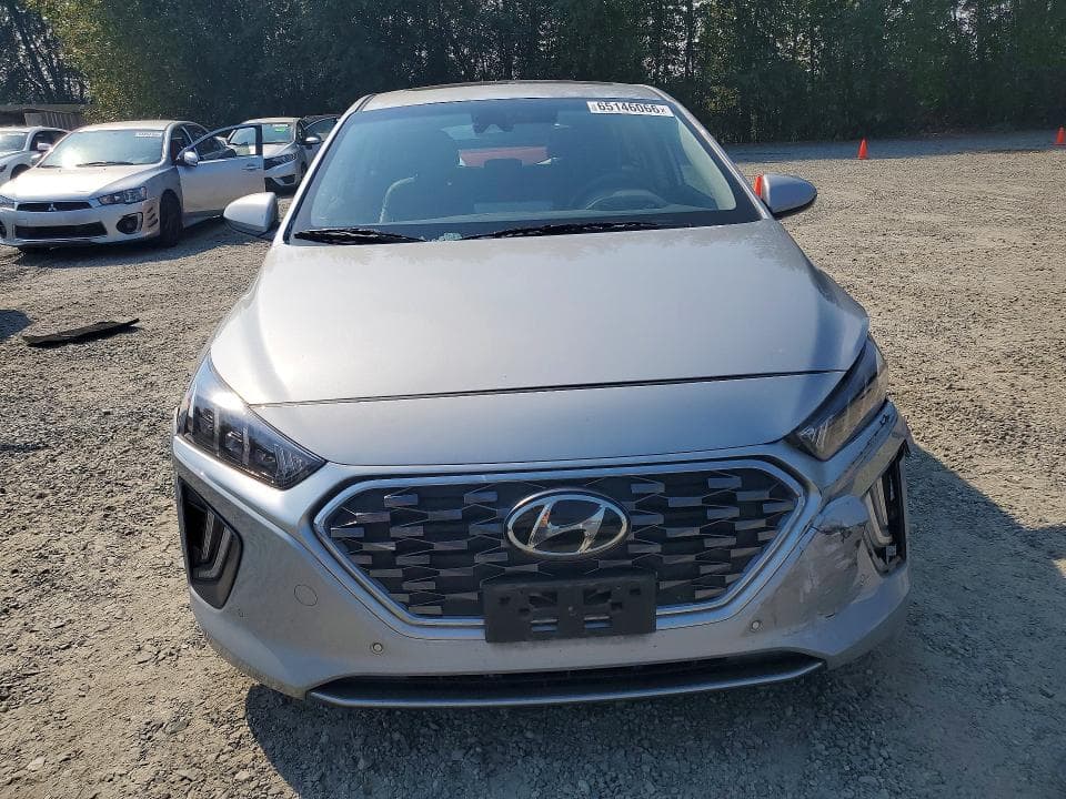 2020 HYUNDAI IONIQ LIMITED 5