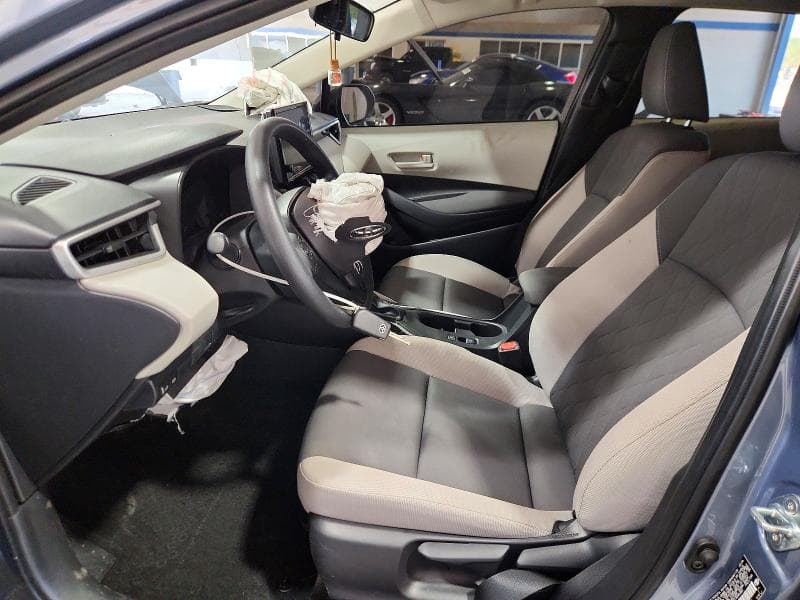 2026 TOYOTA COROLLA LE 7
