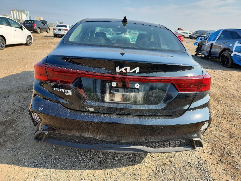2024 KIA FORTE LX 6