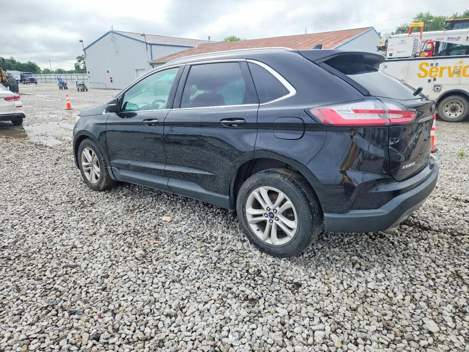 2019 FORD EDGE SEL 2