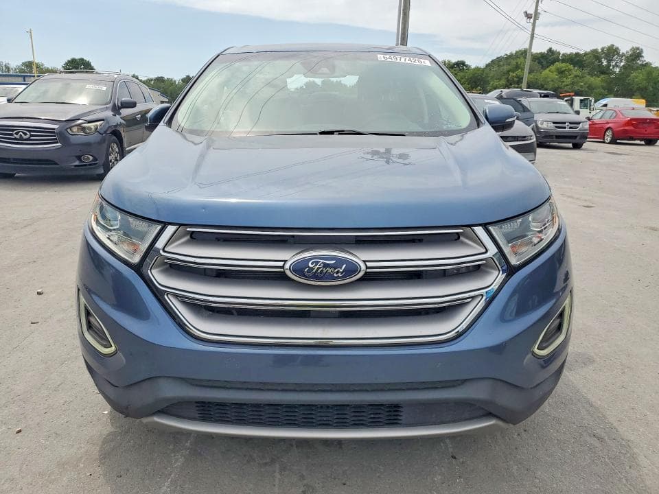 2018 FORD EDGE TITANIUM 5