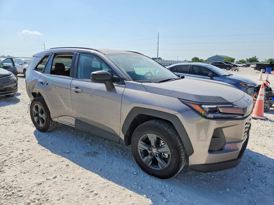 2026 TOYOTA RAV4 LE 4