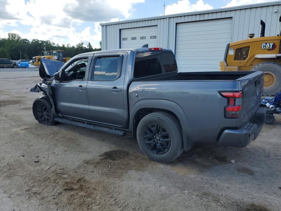 2023 NISSAN FRONTIER SV 2