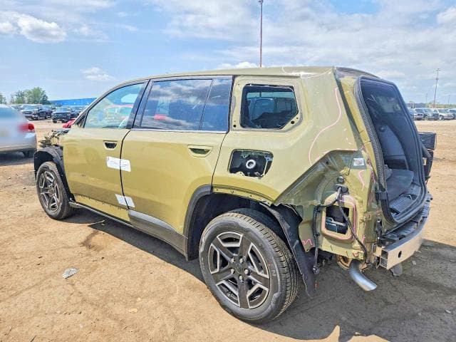 2026 JEEP CHEROKEE LAREDO 2
