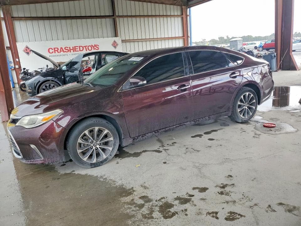 2017 TOYOTA AVALON XLE - 1