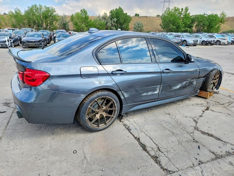 2018 BMW 340 XI 3