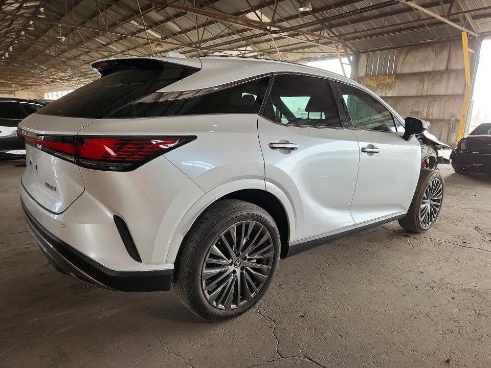 2023 LEXUS RX 350 LUXURY 6