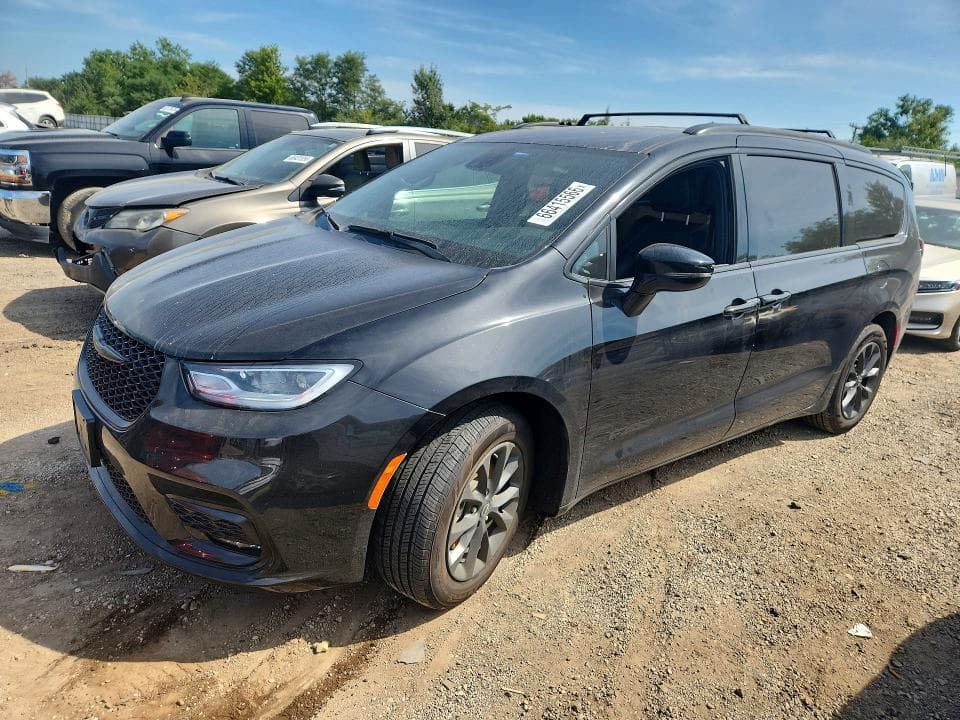 2025 CHRYSLER PACIFICA SELECT - 1