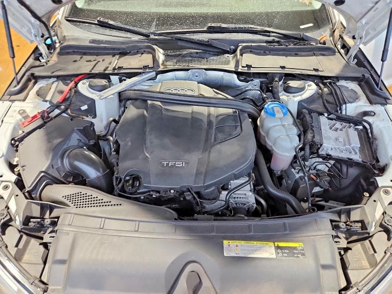 2017 AUDI A4 PREMIUM PLUS 11