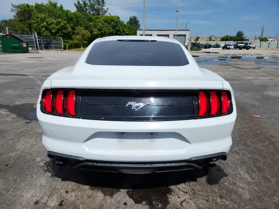 2018 FORD MUSTANG 6