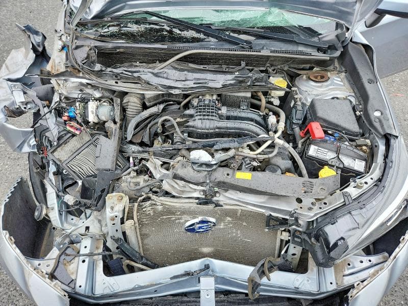 2019 SUBARU IMPREZA PREMIUM 11