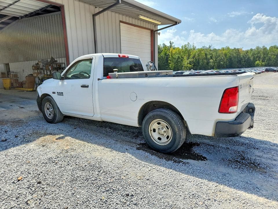 2017 RAM 1500 ST 2