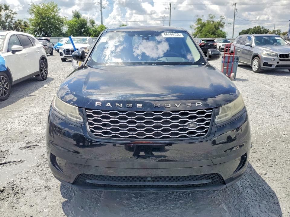 2020 LAND ROVER RANGE ROVER VELAR S 5