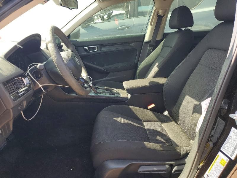 2026 HONDA CIVIC LX 7