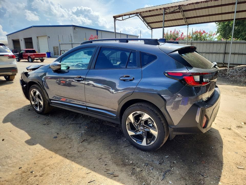 2025 SUBARU CROSSTREK LIMITED 2