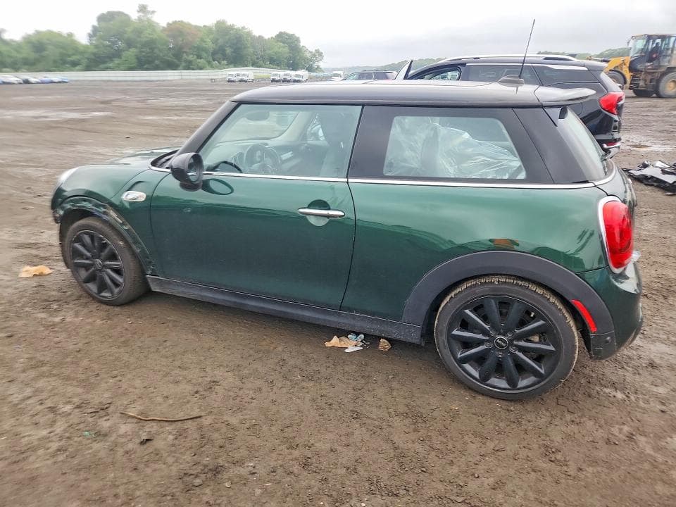 2019 MINI COOPER S 2