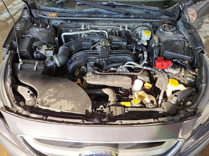 2020 SUBARU OUTBACK PREMIUM 11
