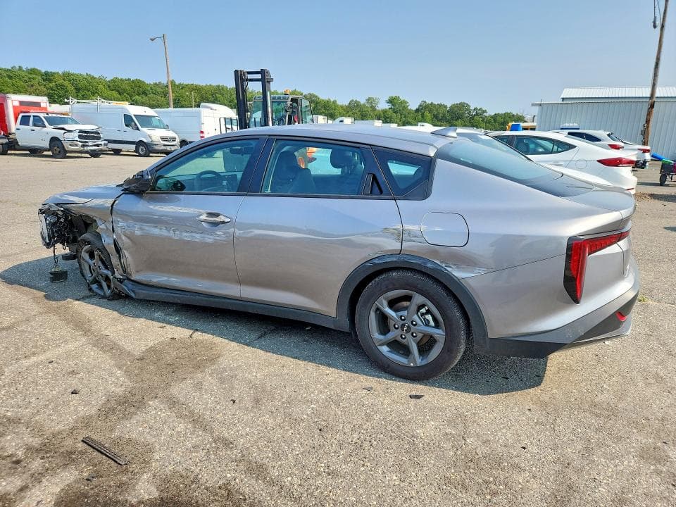 2026 KIA K4 LXS 2