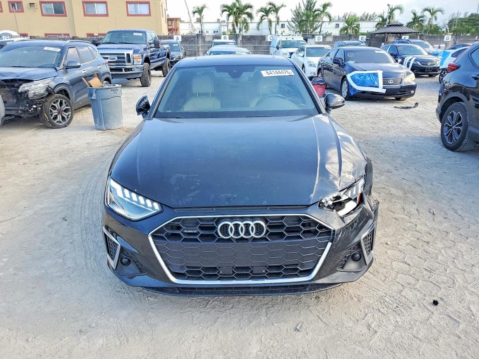 2024 AUDI A4 PREMIUM 45 5