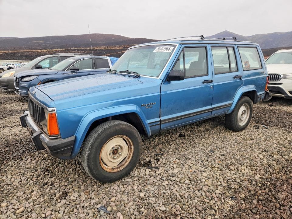 1986 JEEP CHEROKEE PIONEER