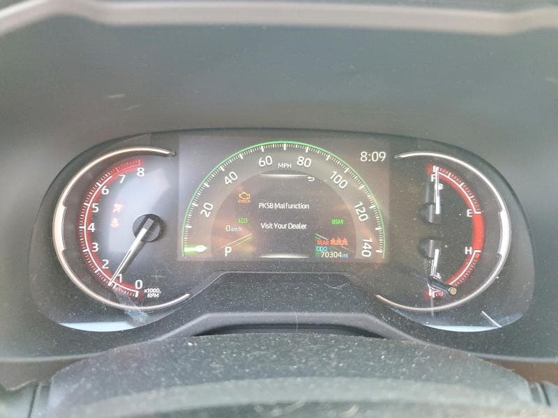 2021 TOYOTA RAV4 LIMITED 9