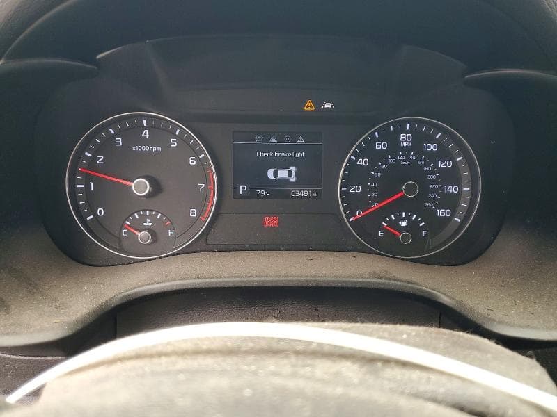 2019 KIA FORTE LXS 9