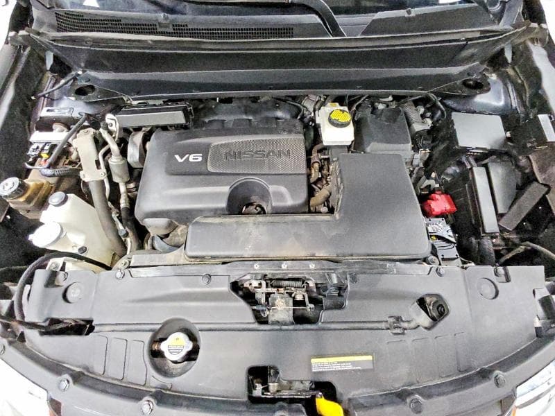 2019 NISSAN PATHFINDER SL 12