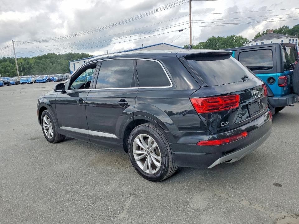 2019 AUDI Q7 PREMIUM 2