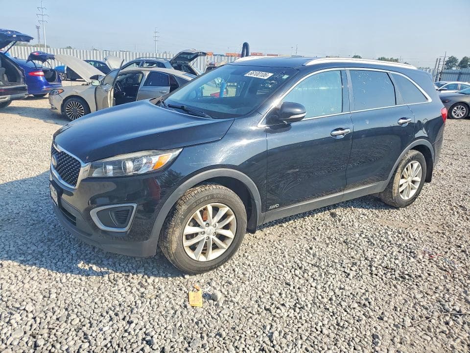 2018 KIA SORENTO LX - 1
