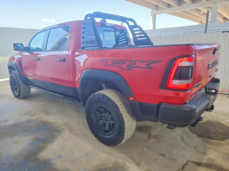 2024 RAM 1500 TRX 2