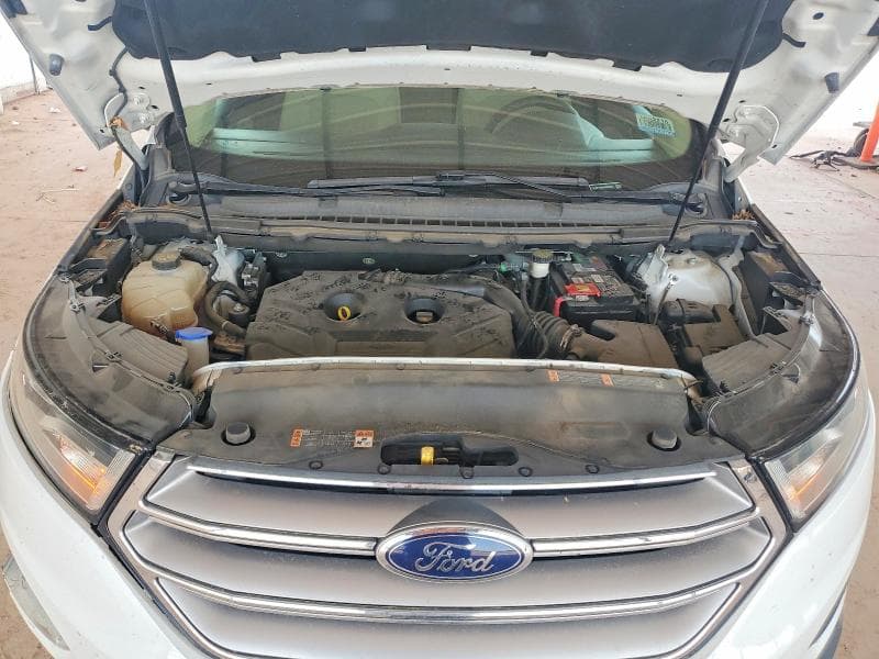 2017 FORD EDGE SE 11