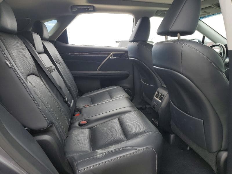 2017 LEXUS RX 350 BASE 11
