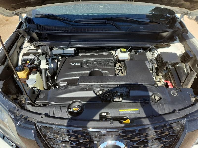 2020 NISSAN PATHFINDER SL 12