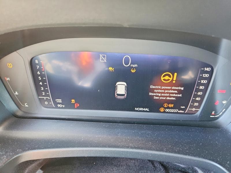 2026 HONDA PILOT SPORT 9