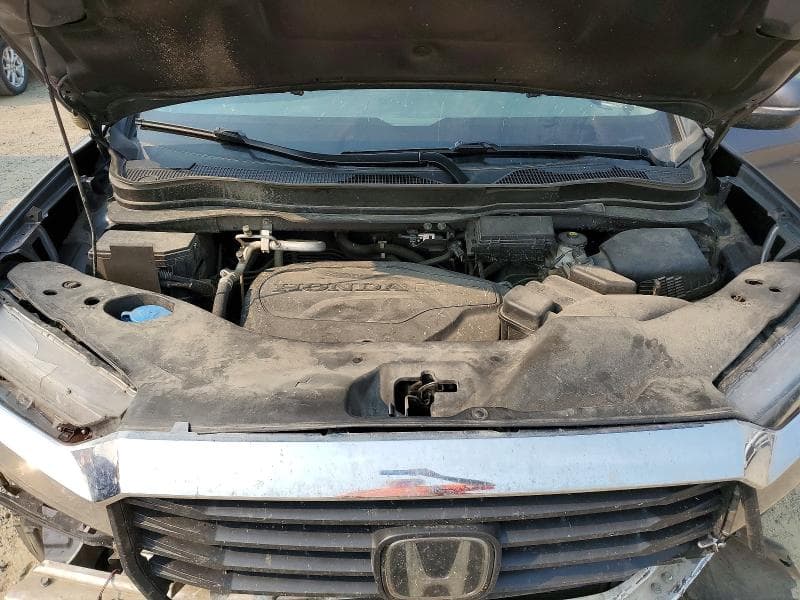 2023 HONDA RIDGELINE RTL 11