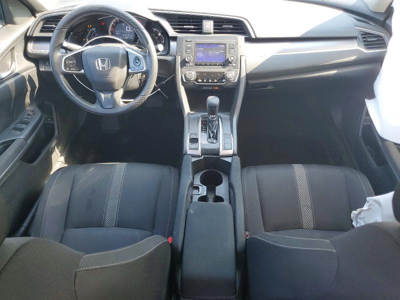 2017 HONDA CIVIC LX 8