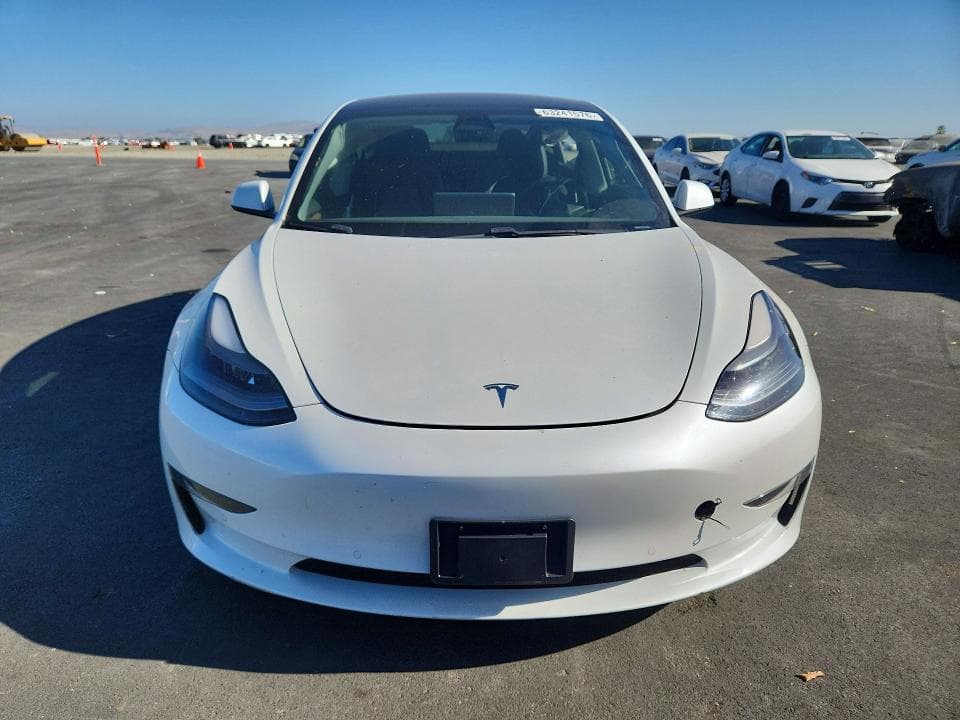 2021 TESLA MODEL 3 5
