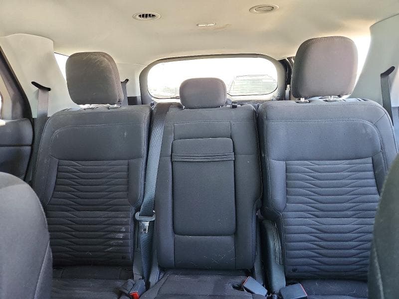 2021 FORD EXPLORER XLT 10