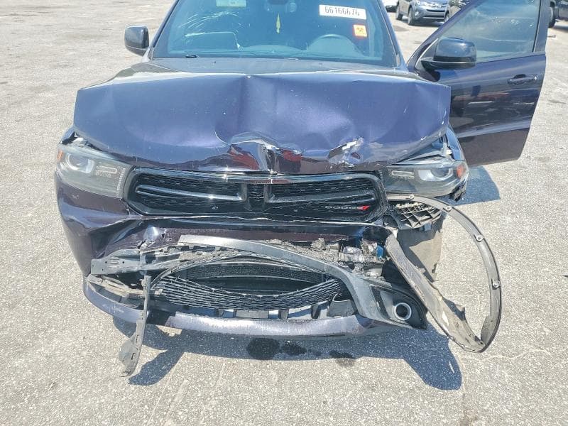 2019 DODGE DURANGO SXT 12