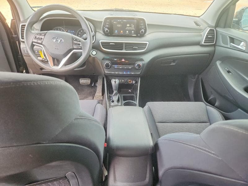 2021 HYUNDAI TUCSON VALUE 8