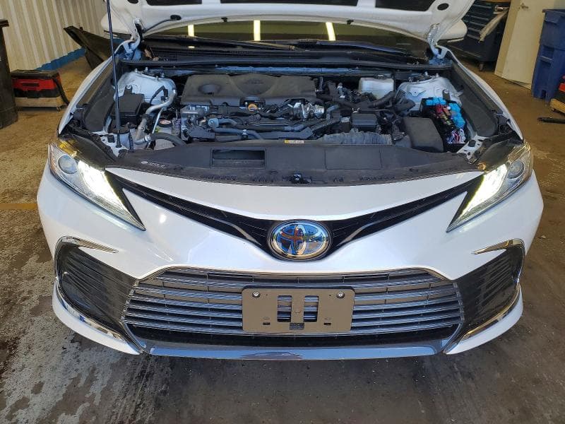 2023 TOYOTA CAMRY XLE 11