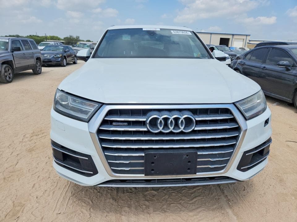 2018 AUDI Q7 PREMIUM 5