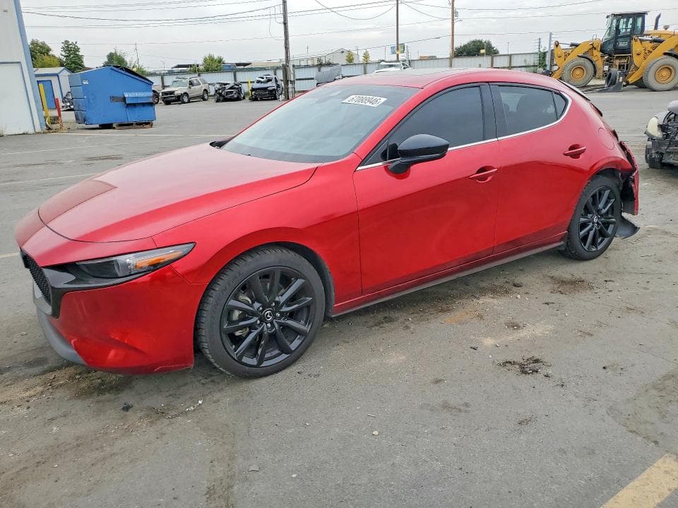 2021 MAZDA 3 - 1