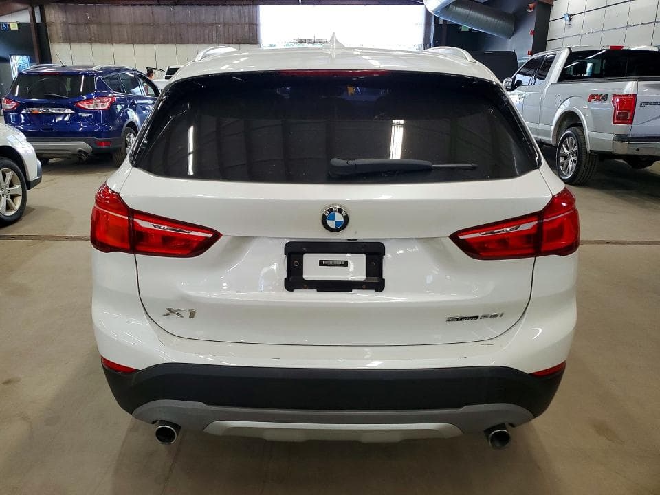 2018 BMW X1 SDRIVE28I 6