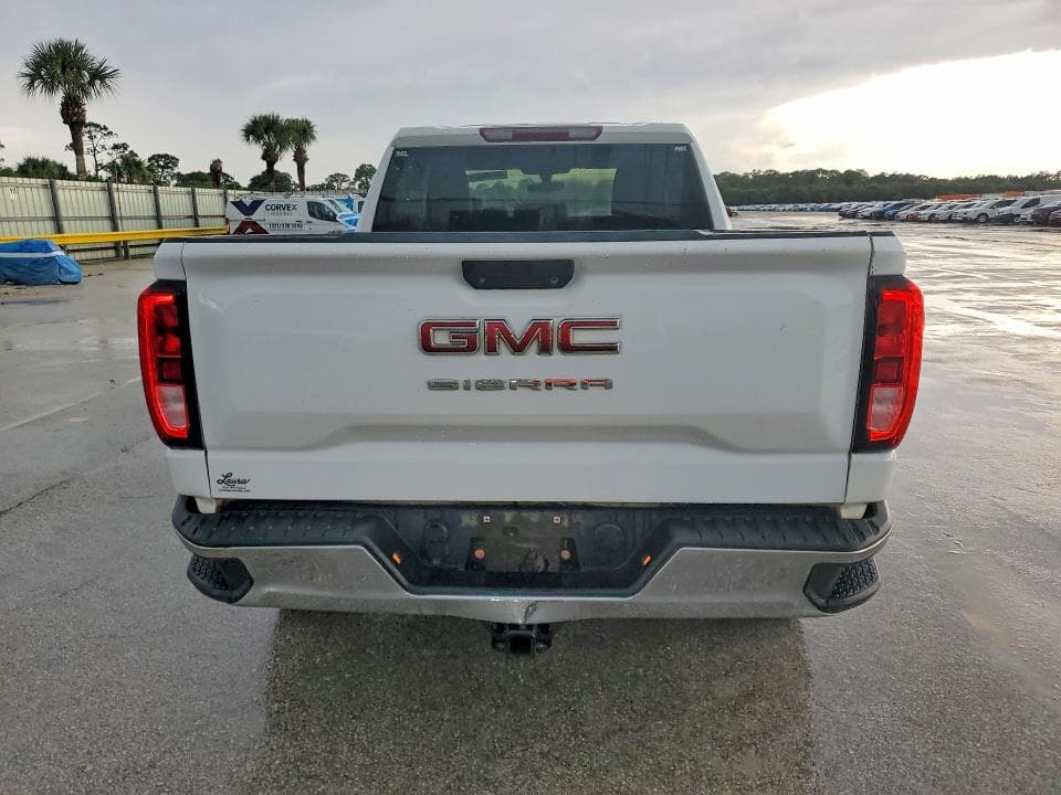 2021 GMC SIERRA K1500 6