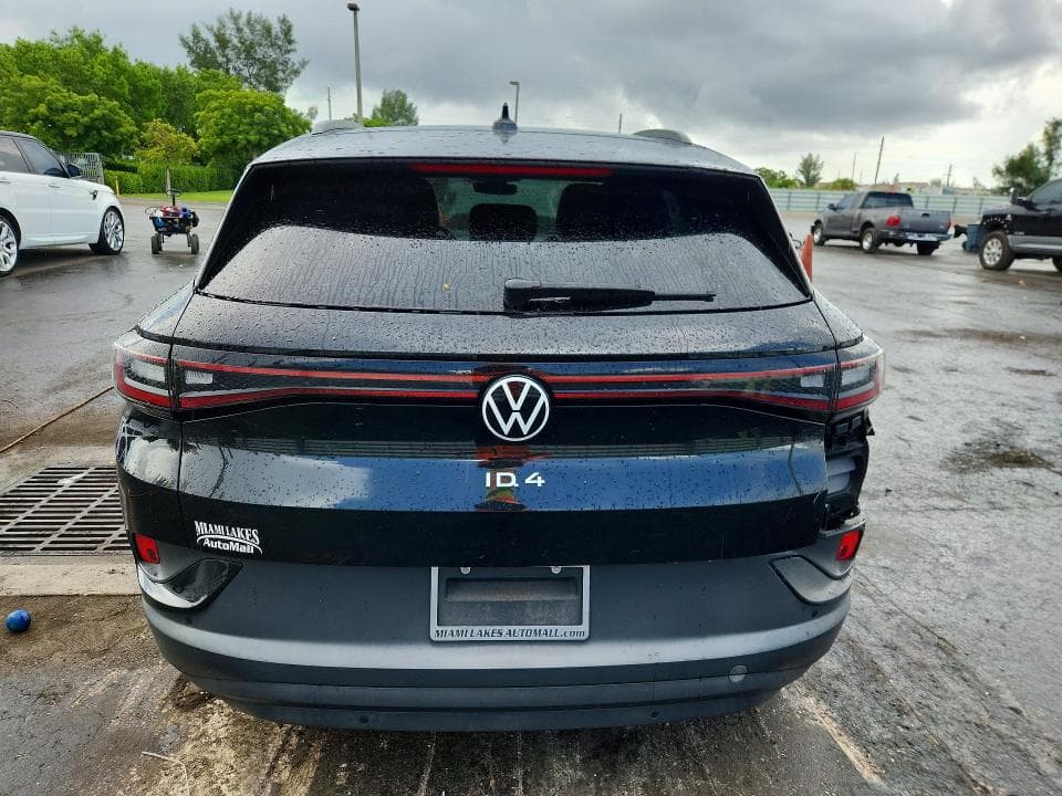 2022 VOLKSWAGEN ID.4 PRO 6